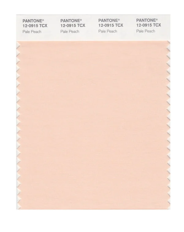 Pale Peach